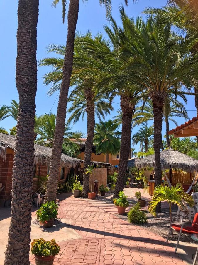 Sukasa Bungalows Loreto  Exteriér fotografie