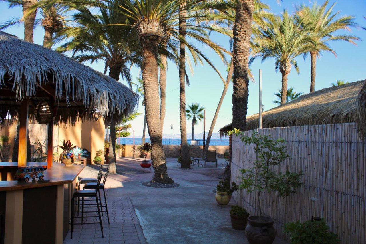 Sukasa Bungalows Loreto  Exteriér fotografie