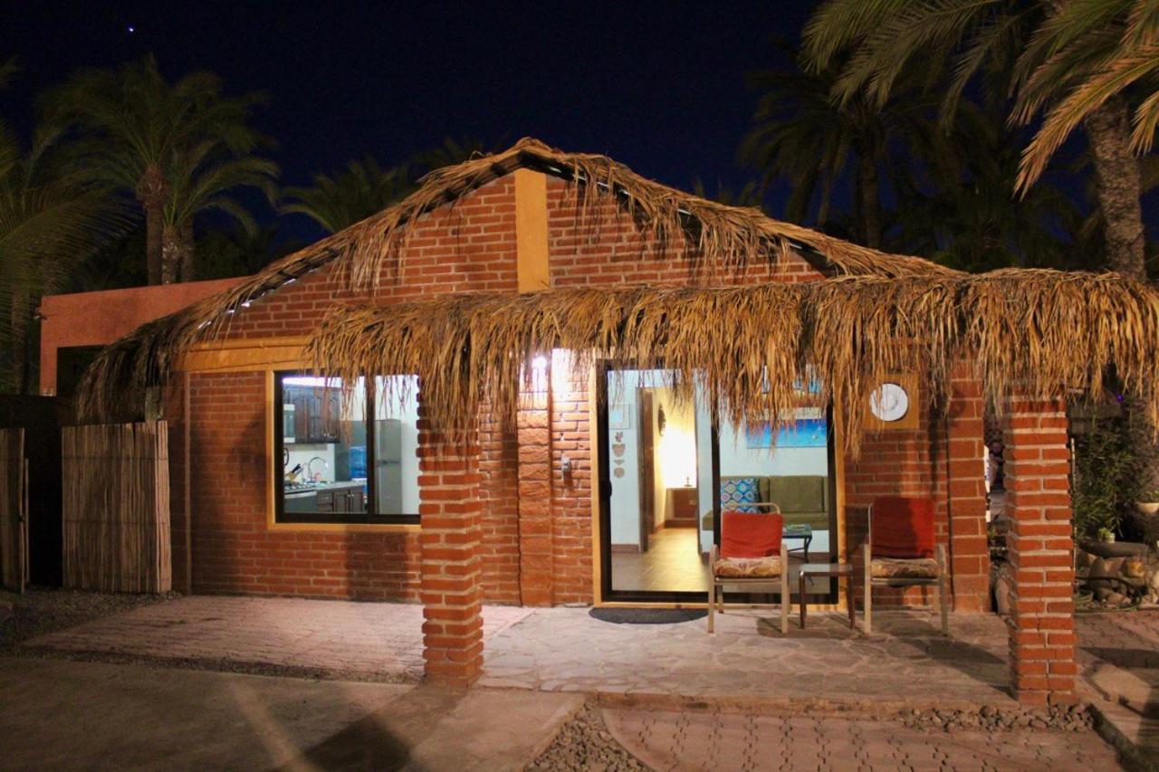 Sukasa Bungalows Loreto  Exteriér fotografie