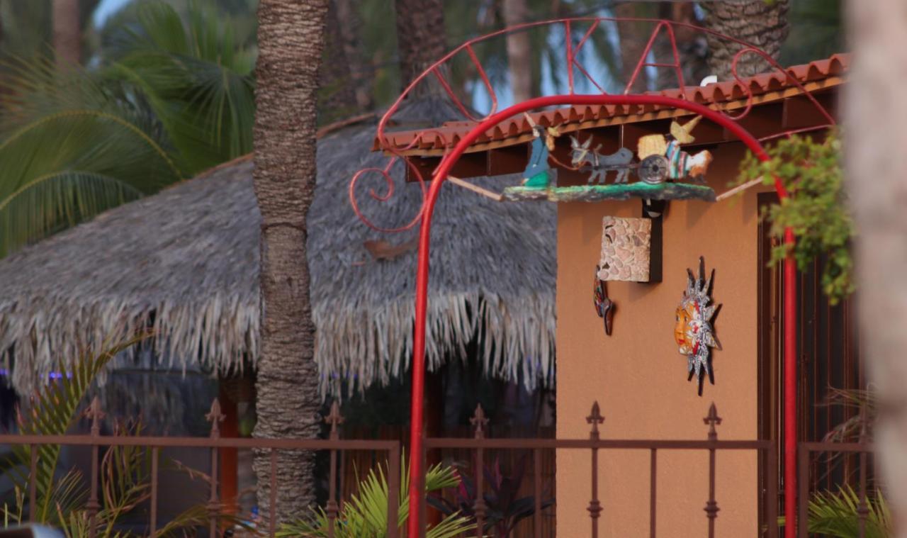 Sukasa Bungalows Loreto  Exteriér fotografie