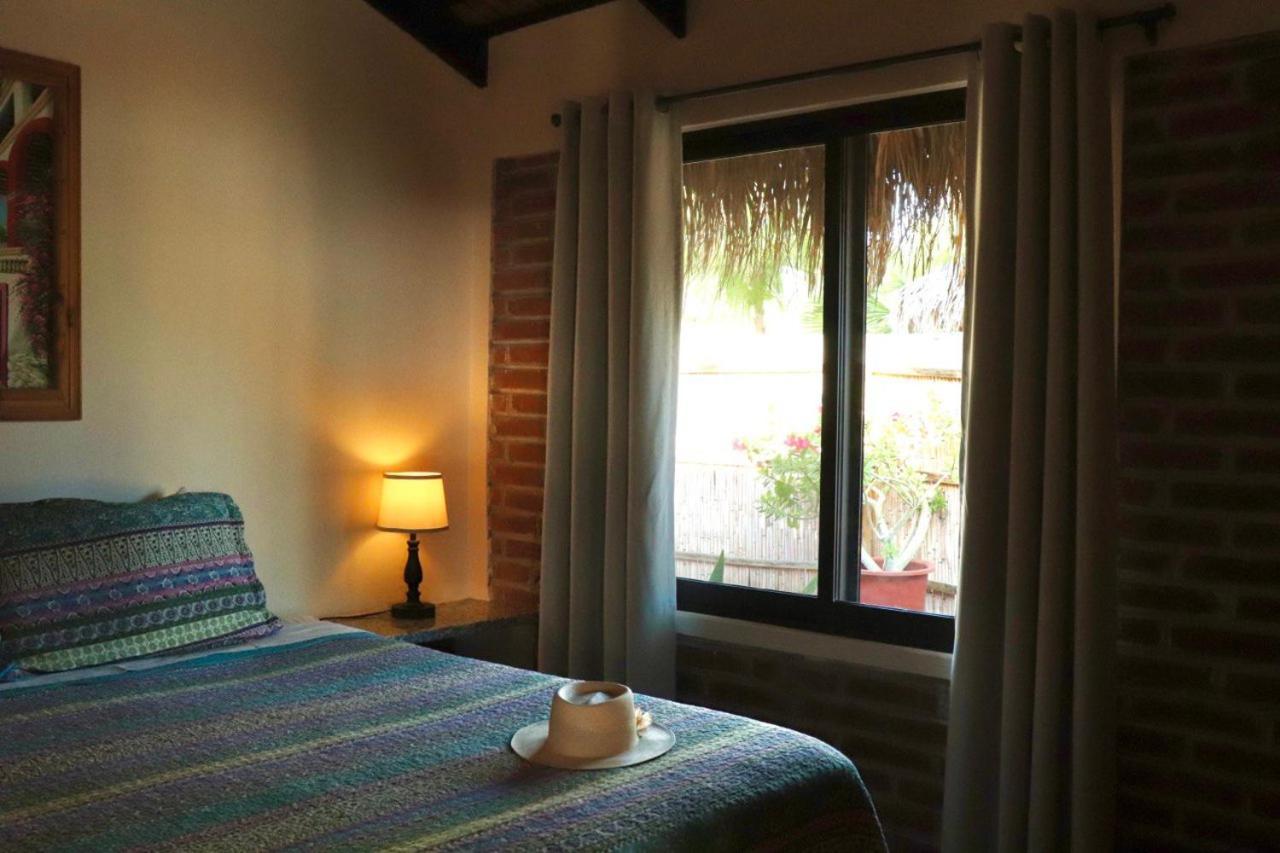 Sukasa Bungalows Loreto  Exteriér fotografie