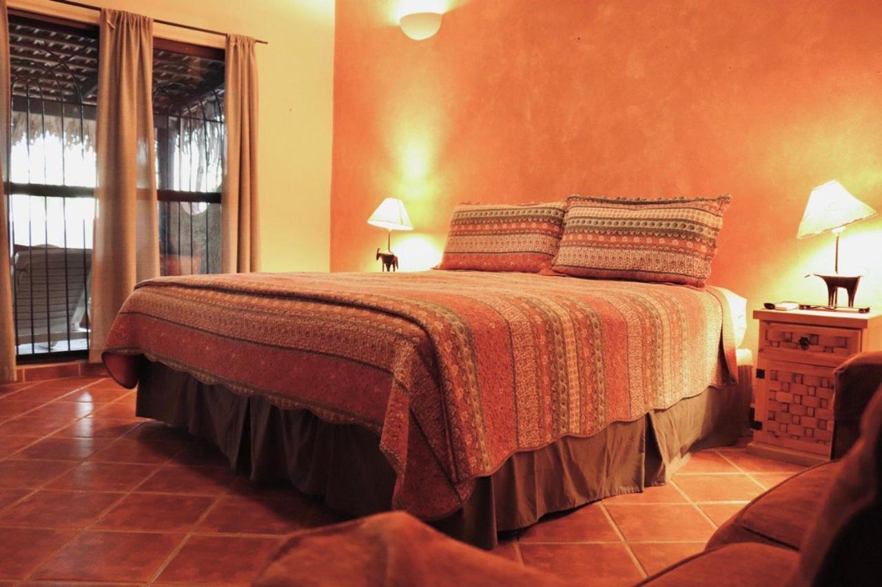 Sukasa Bungalows Loreto  Exteriér fotografie