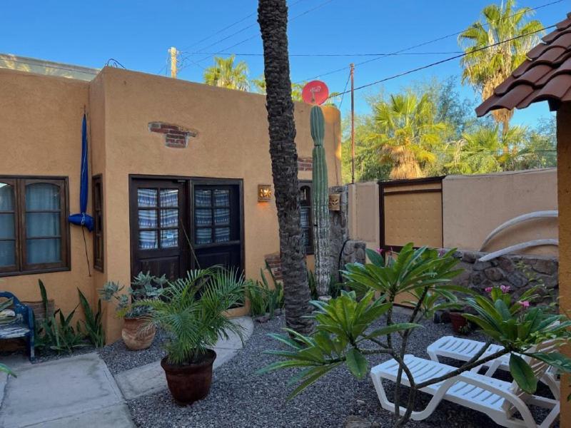Sukasa Bungalows Loreto  Exteriér fotografie