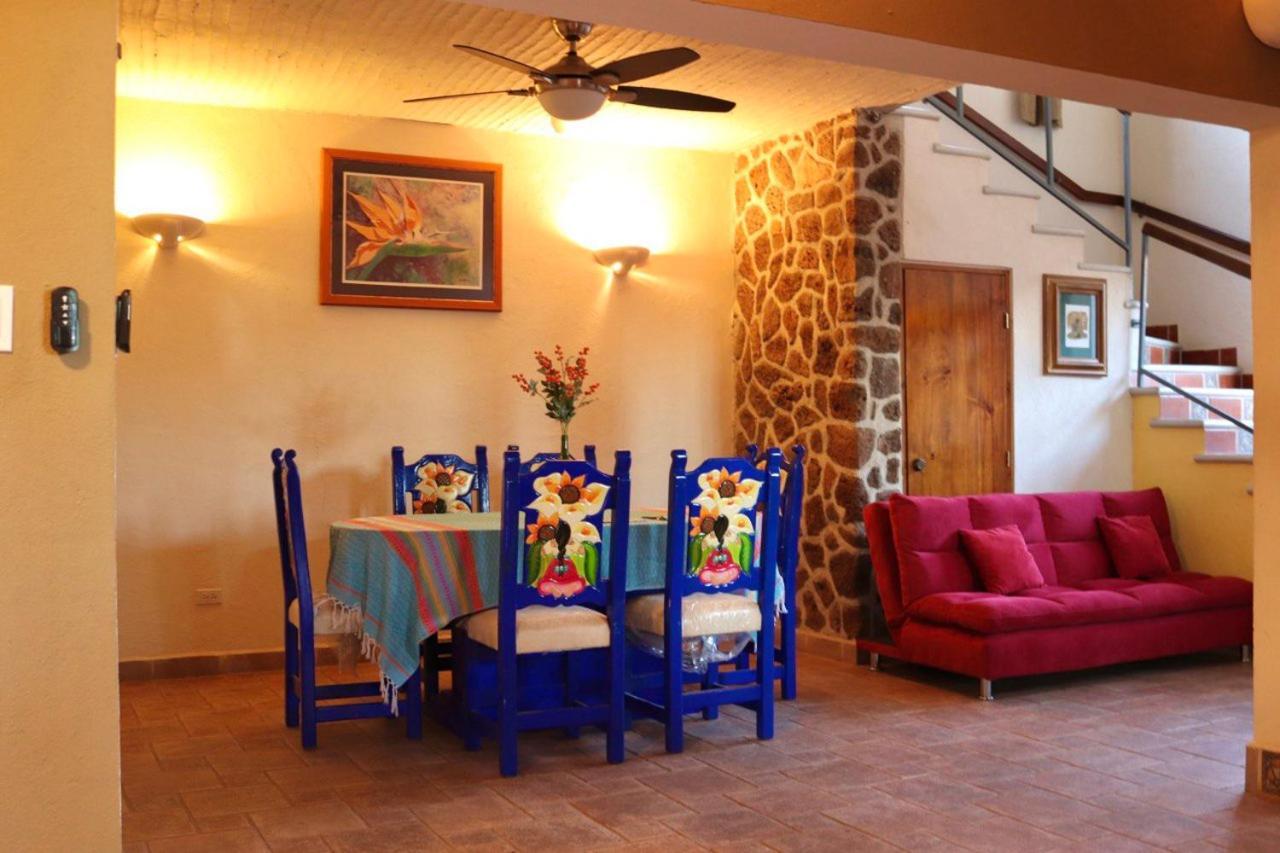 Sukasa Bungalows Loreto  Exteriér fotografie