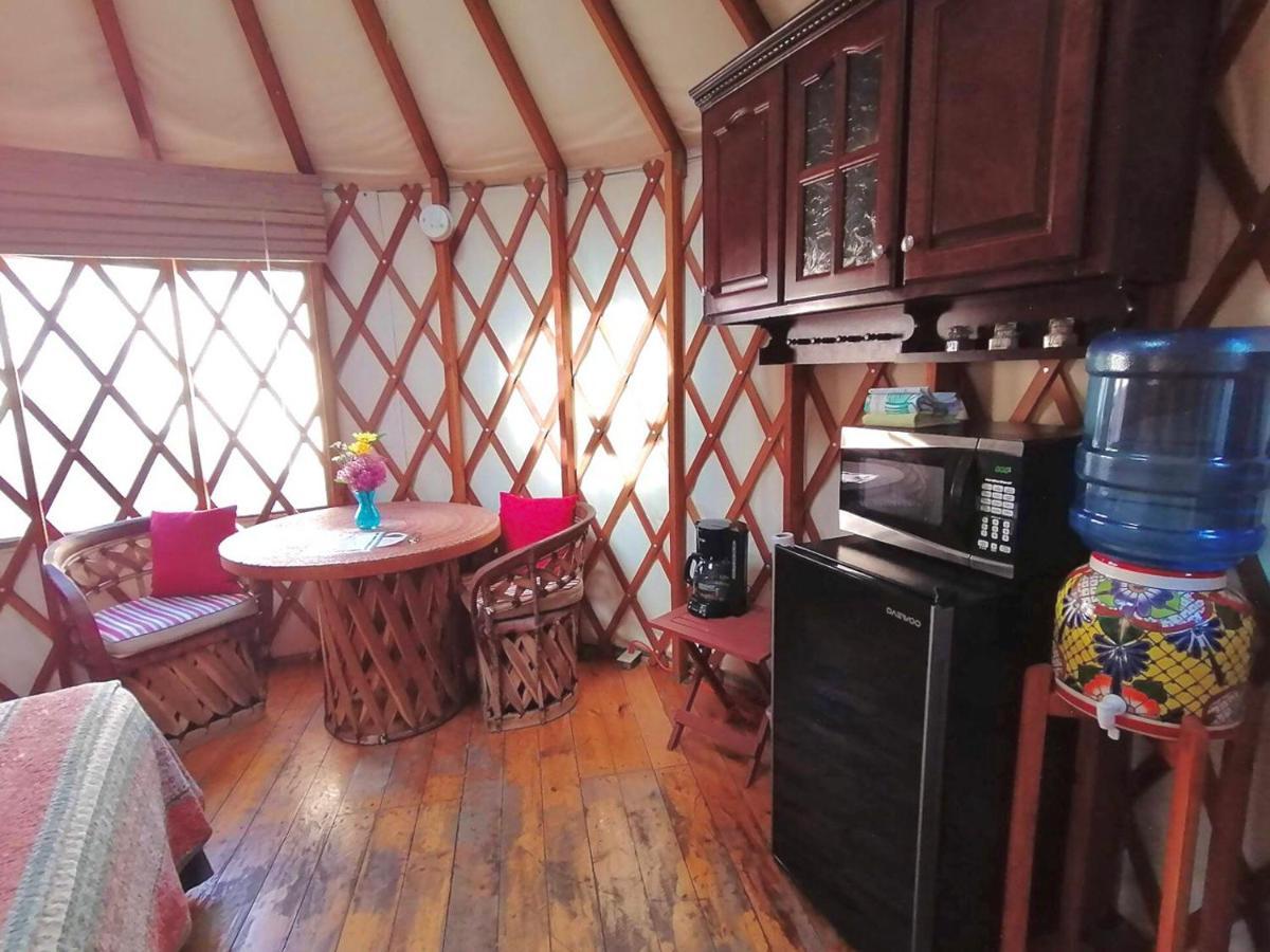Sukasa Bungalows Loreto  Exteriér fotografie