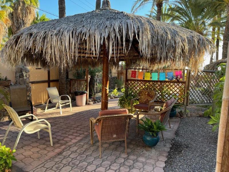 Sukasa Bungalows Loreto  Exteriér fotografie