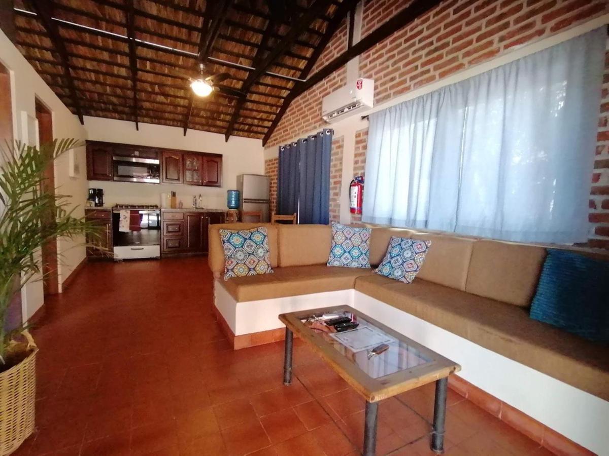 Sukasa Bungalows Loreto  Exteriér fotografie