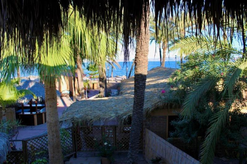 Sukasa Bungalows Loreto  Exteriér fotografie