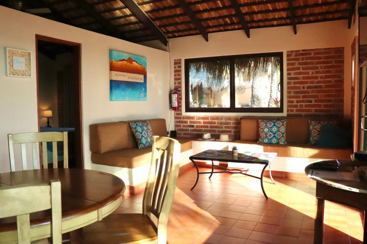 Sukasa Bungalows Loreto  Exteriér fotografie