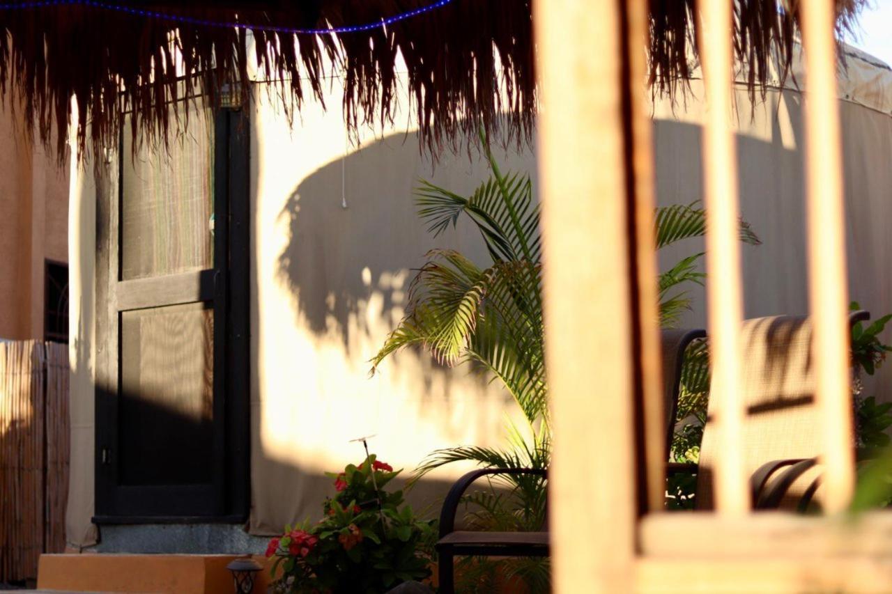 Sukasa Bungalows Loreto  Exteriér fotografie