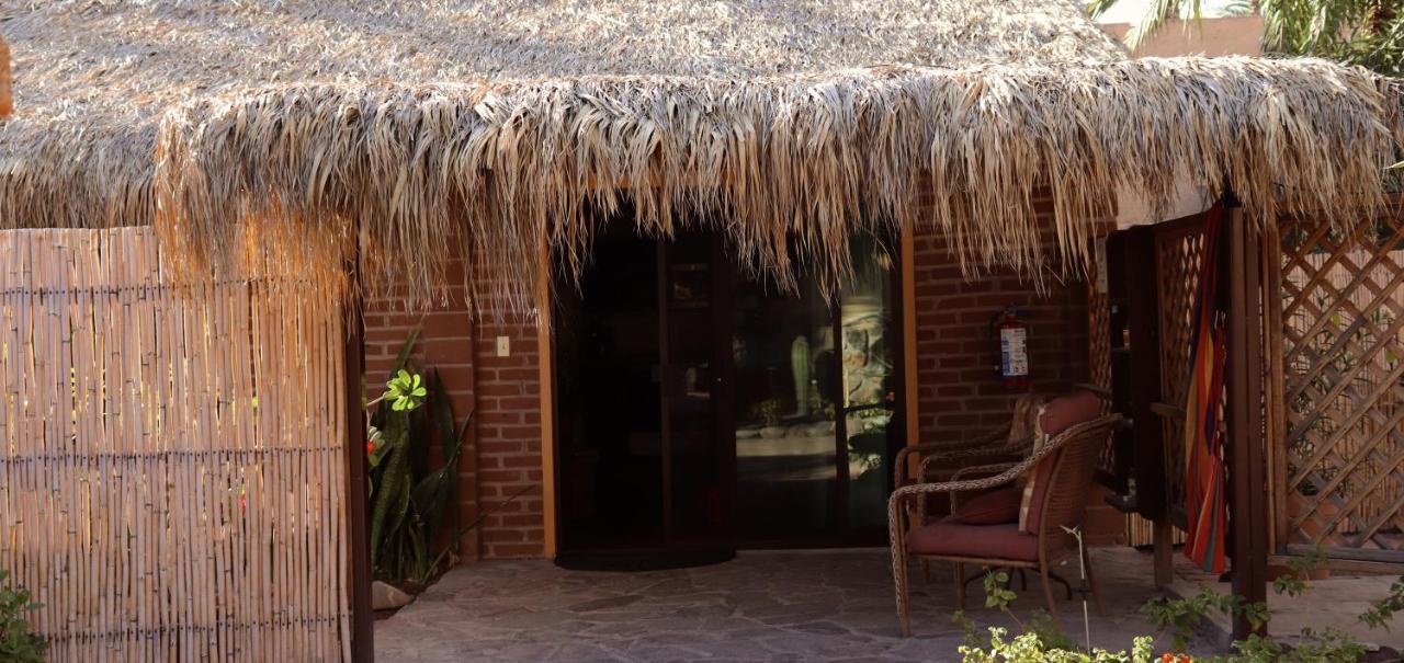 Sukasa Bungalows Loreto  Exteriér fotografie