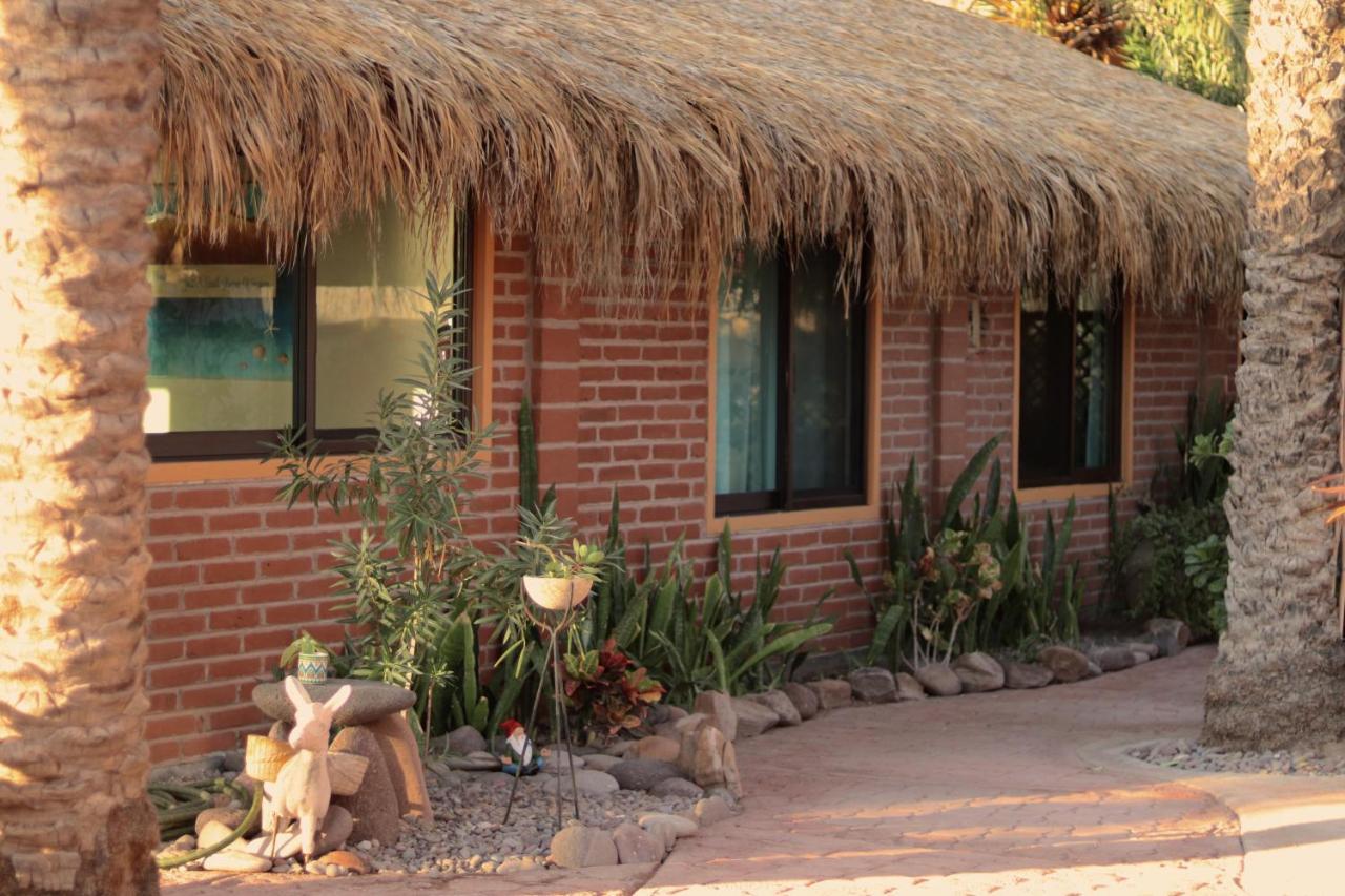 Sukasa Bungalows Loreto  Exteriér fotografie