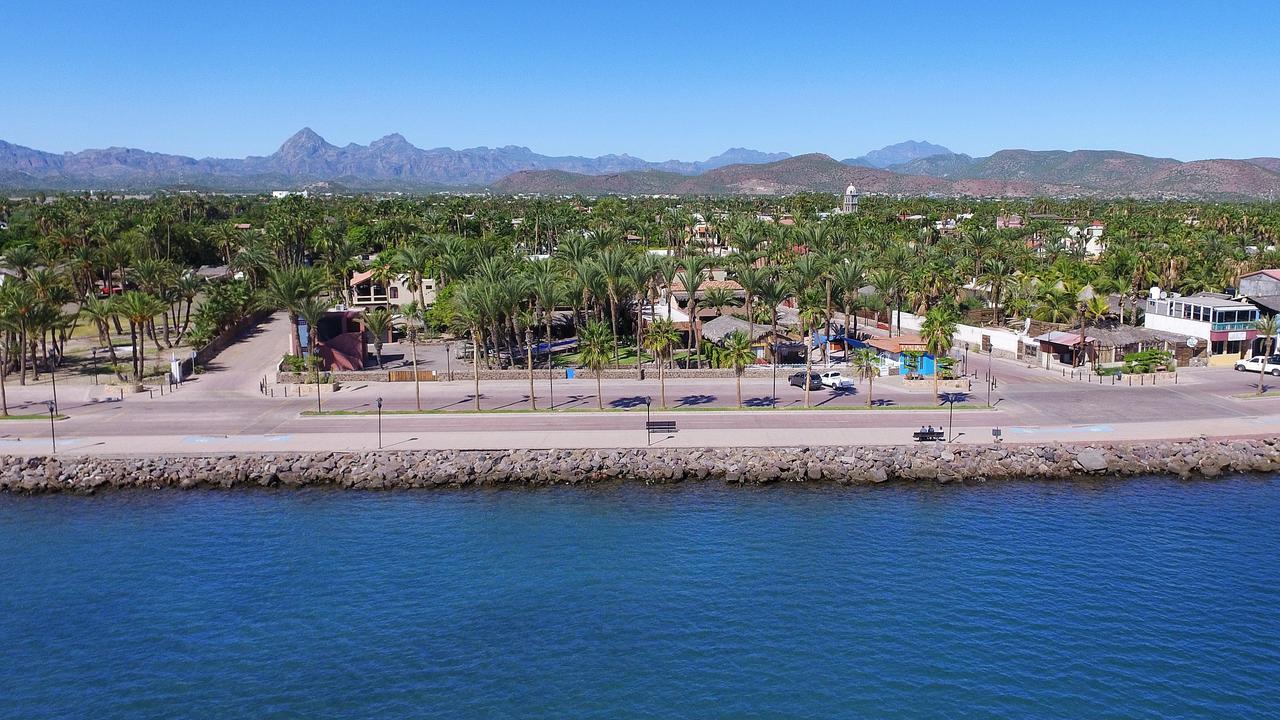 Sukasa Bungalows Loreto  Exteriér fotografie