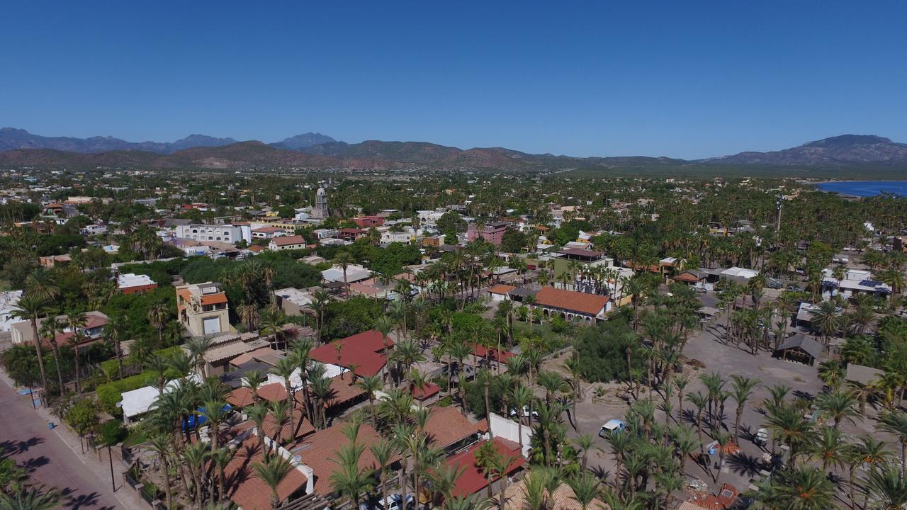 Sukasa Bungalows Loreto  Exteriér fotografie