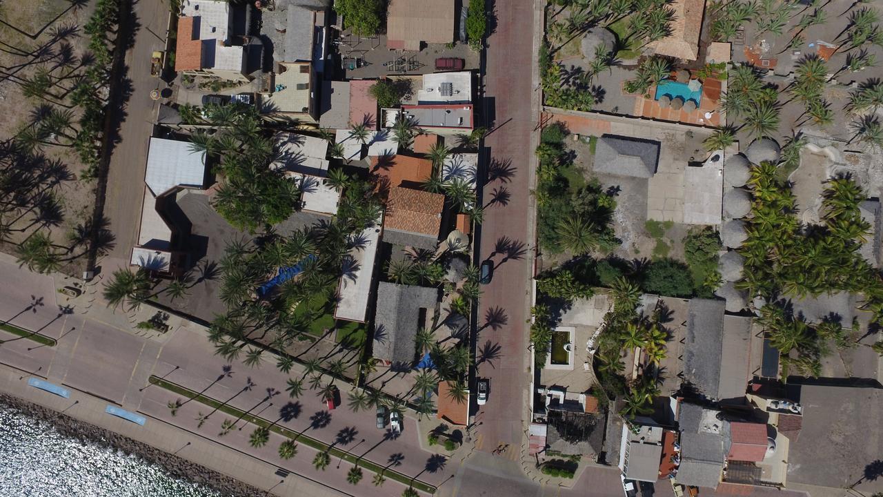 Sukasa Bungalows Loreto  Exteriér fotografie