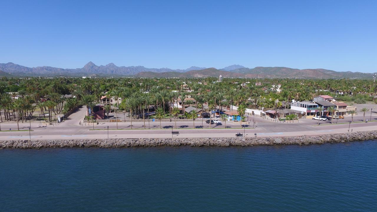Sukasa Bungalows Loreto  Exteriér fotografie