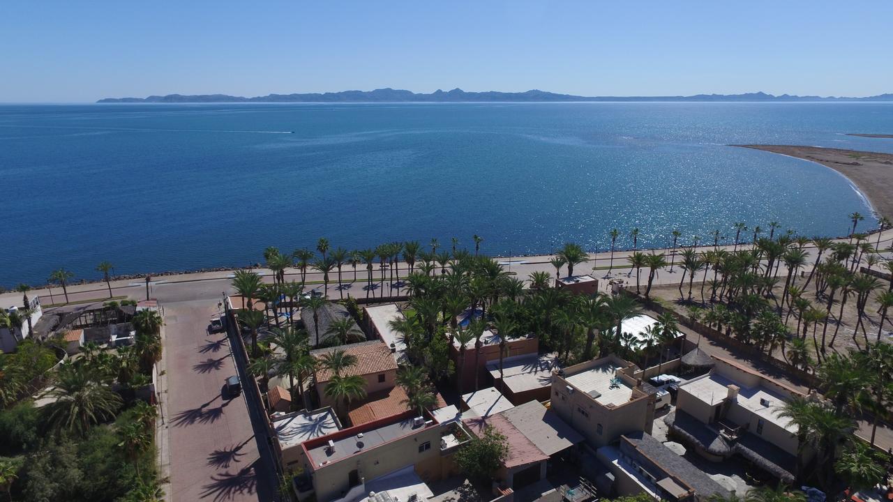 Sukasa Bungalows Loreto  Exteriér fotografie